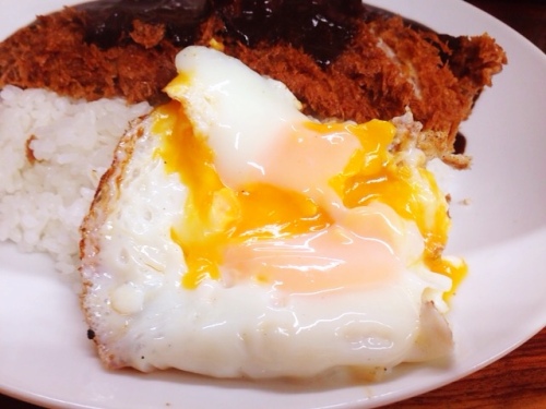 目玉焼き