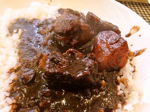 カシミールカレー