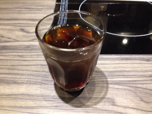 アイスコーヒー