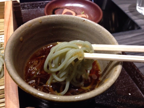 では、早速いただきまーす。パクリ