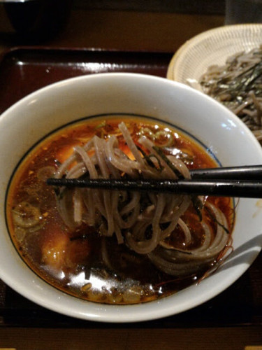 では、早速いただきまーす。パクリ