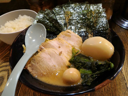 馬場スペシャル着丼