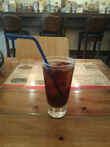 すぐにコーラ！