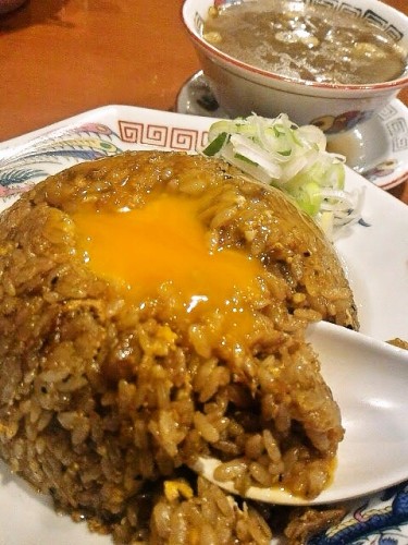 では、早速いただきまーす。パクリ