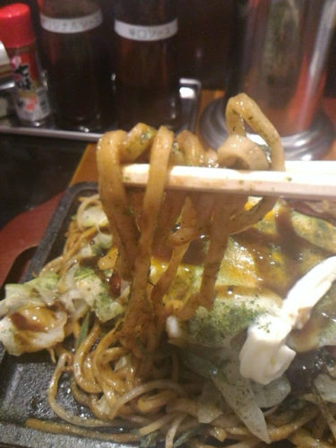 では、早速いただきまーす。パクリ