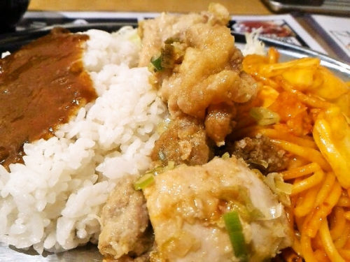 とりから（肉）？？